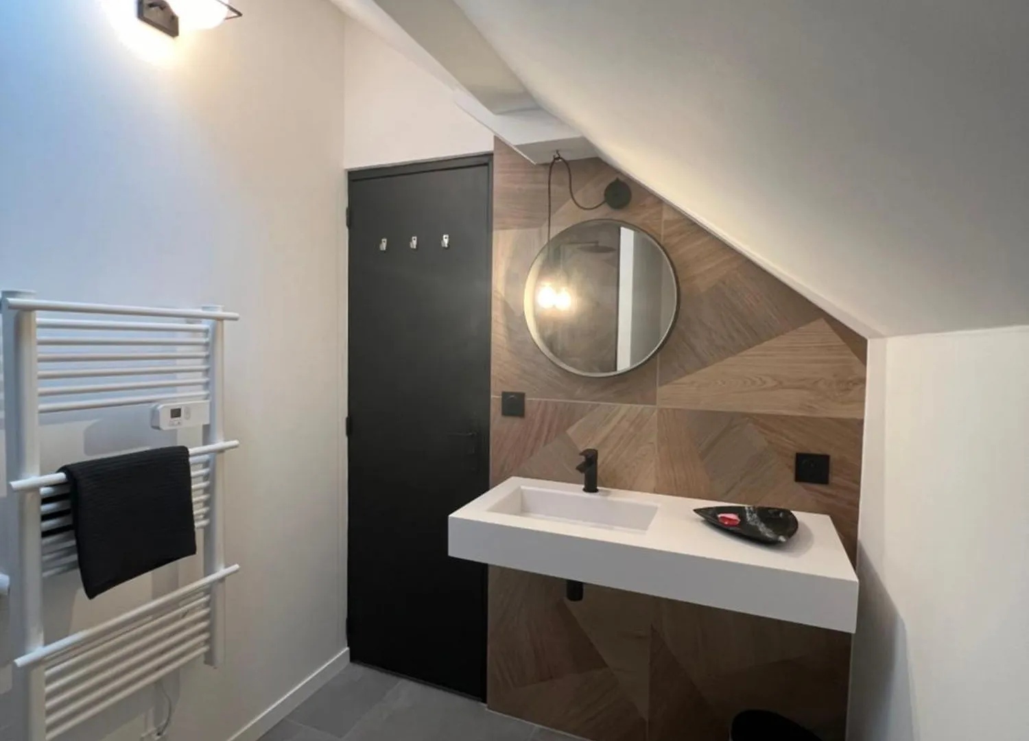 Appartement Spacieux Et Lumineux Proche Du Centre Historique 多尔德布列塔尼 公寓
