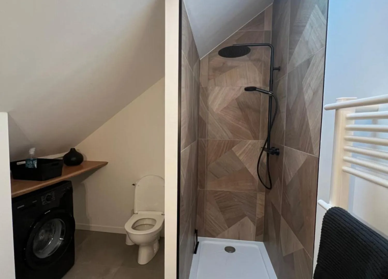 Appartement Spacieux Et Lumineux Proche Du Centre Historique 多尔德布列塔尼