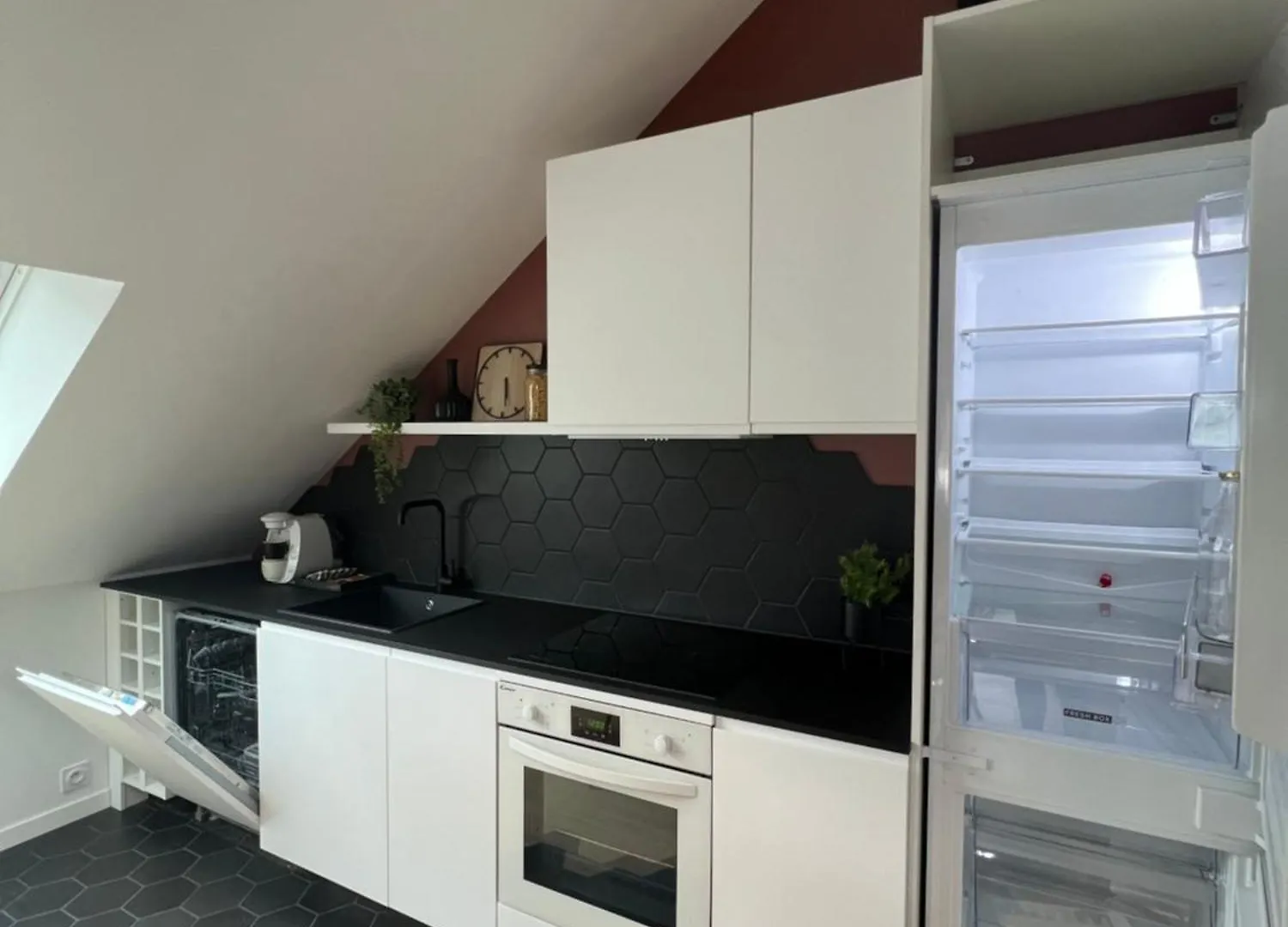 Appartement Spacieux Et Lumineux Proche Du Centre Historique 多尔德布列塔尼